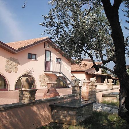 Azienda Vitivinicola Sergio Del Casale Vasto Exterior foto