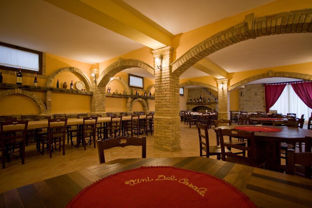 Azienda Vitivinicola Sergio Del Casale Vasto Exterior foto